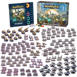 Epic Warpath: 2-Player Starter Set - Battle for Phrovox