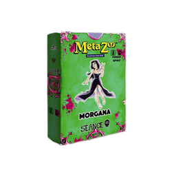 MetaZoo TCG: Seance 1st Edition Theme Deck - Morgana