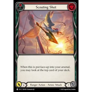 FaB Löskort: High Seas: Scouting Shot