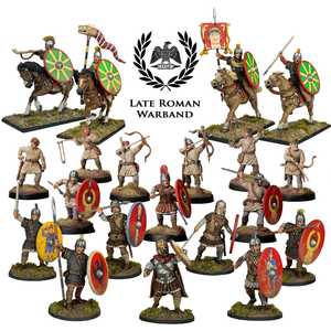 Pillage: Late Roman Warband