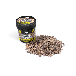 AK Diorama: Desert Big Rocks (100ml)