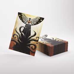 Card Sleeves Standard Art "Arkham Horror: Encounter" (50) (GameGenic)