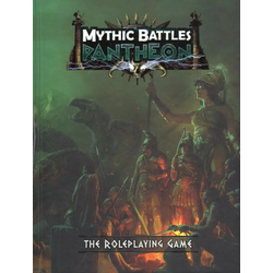 Mythic Battles: Pantheon RPG
