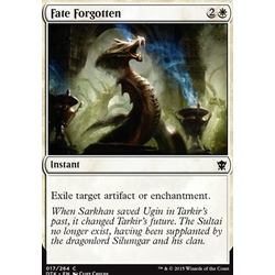 Magic löskort: Dragons of Tarkir: Fate Forgotten