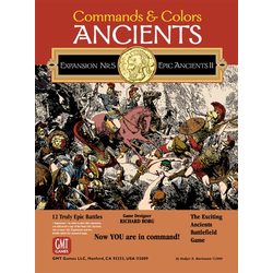 Commands & Colors: Ancients Expansion 5: Epic Ancients II