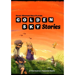 Golden Sky Stories: Heart-Warming Role-Playing + Bonus Material