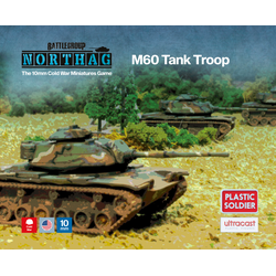 Battlegroup NORTHAG: US M60 Troop