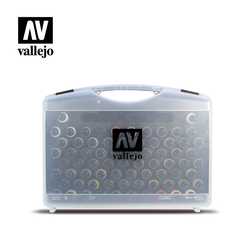 Vallejo Case "Basic Model Air Color"
