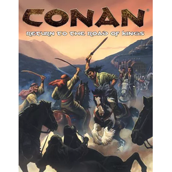 Conan RPG: Return to the Road of Kings
