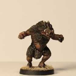 Fantasy Football Chaos - Cinghiale (without armour) (Gaspez)