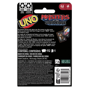 UNO: Masters of the Universe 2026 Movie