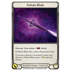 FaB Löskort: History Pack 1: Nebula Blade