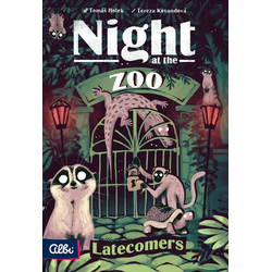 Night at the Zoo: Latecomers (EN)