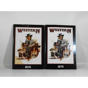 Western: Rollspelet, Box (1989) + spelledarskärm och kartor