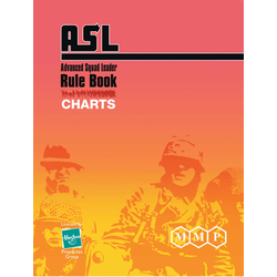 Advanced Squad Leader (ASL): Pocket Charts