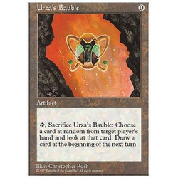 Magic löskort: 5th Edition: Urza's Bauble