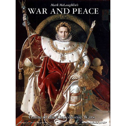 War and Peace: Game of the Napoleonic Wars