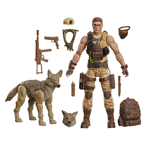 G.I. Joe Classified Series - Dusty & Coyote Sandstorm