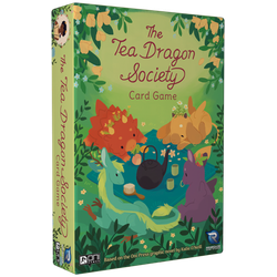 The Tea Dragon Society