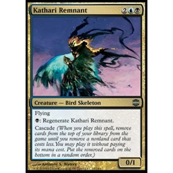 Magic löskort: Alara Reborn: Kathari Remnant