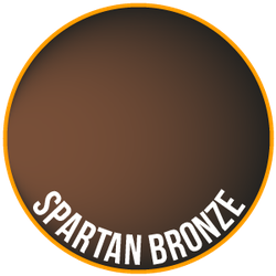 Two Thin Coats: Spartan Bronze