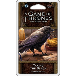 A Game of Thrones LCG (2nd ed): Taking the Black