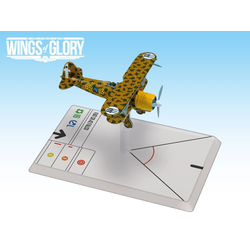 Wings of Glory: WW2 - Fiat CR.42 Falco (Gorrini)