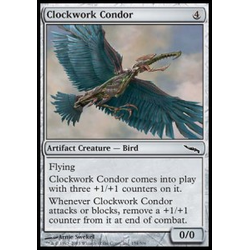 Magic löskort: Mirrodin: Clockwork Condor