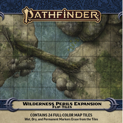 Pathfinder Flip-Tiles: Wilderness Perils Expansion