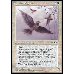 Magic löskort: Alliances: Carrier Pigeons v.2