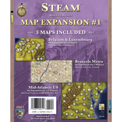 Steam: Map Expansion 1
