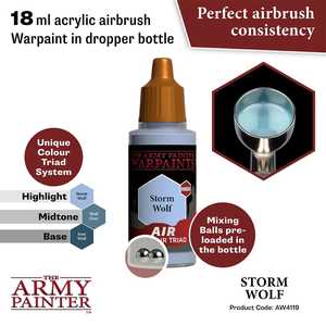 Air Storm Wolf (18ml)
