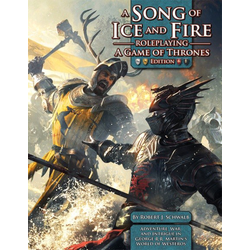 A Song of Ice and Fire RPG: A Game of Thrones Edition