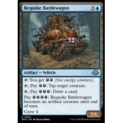 Magic löskort: Modern Horizons 3: Bespoke Battlewagon