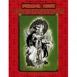 Vampire: The Masquerade: Dharma Book: Thrashing Dragons