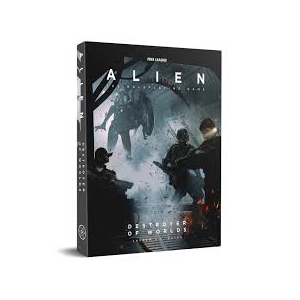 Alien RPG: Destroyer of Worlds