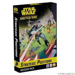 Star Wars: Shatterpoint - Strategic Positions Mission Pack