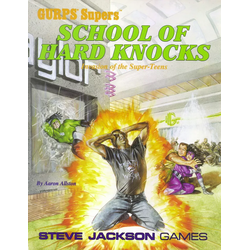 GURPS: School of Hard Knocks