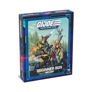 G.I. JOE RPG: Beginner Box "Boot Camp"