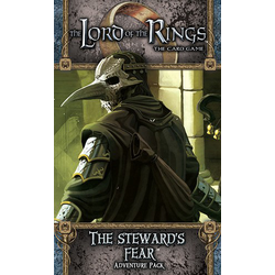Lord of the Rings LCG: The Steward's Fear