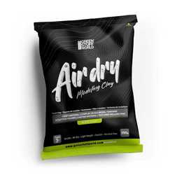 Air Dry Foam Clay 250gr. - Black