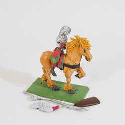 Wood Elves: Glade Rider (Metall)