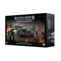 The Horus Heresy: Legiones Astartes Maximus Battle Group