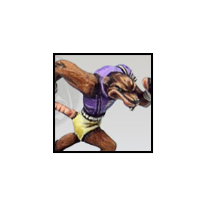 Mawar Runner 3 (utan huvud)
