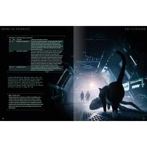 Alien RPG: Heart of Darkness