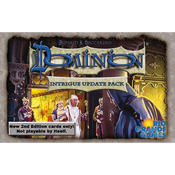 Dominion (2nd ed): Intrigue Update Pack