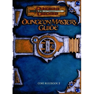 D&D 3.0: Dungeon Master's Guide