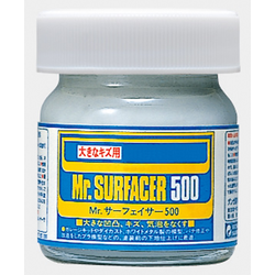 Mr.Surfacer 500 (40 ml)