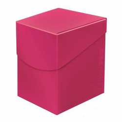 Ultra Pro Eclipse PRO 100+ Hot Pink Deck Box