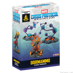 Marvel Crisis Protocol: Dormammu Ultimate Encounter
